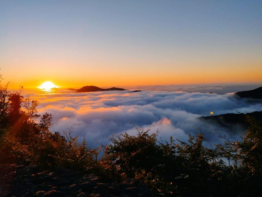 Monte Verde Chinamada Exteriér fotografie