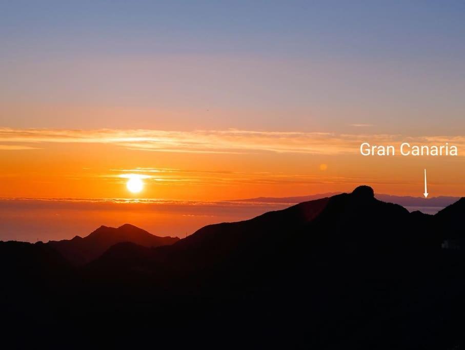 Monte Verde Chinamada Exteriér fotografie