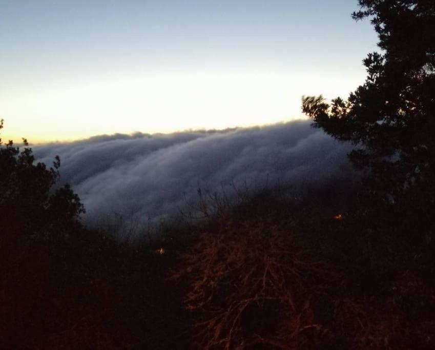 Monte Verde Chinamada Exteriér fotografie